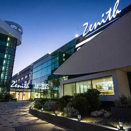 Hotel Zenith Mamaia
