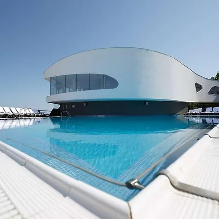 Zenith Отель Мамая