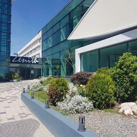 Hotel Zenith 4*
