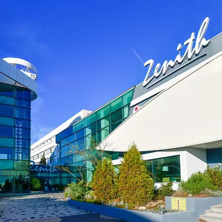 Отель Zenith Мамая