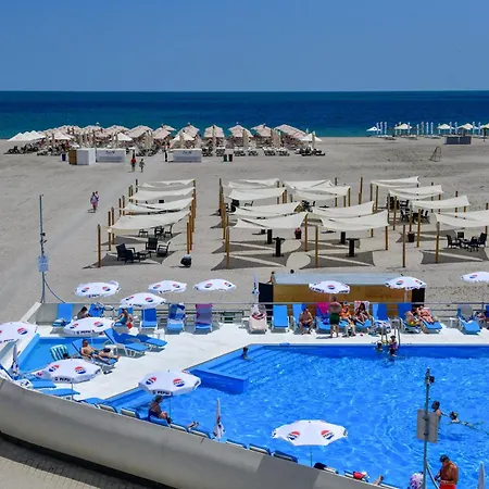 Hotel Zenith Mamaia