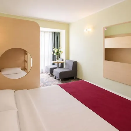 Hotel Zenith Mamaia