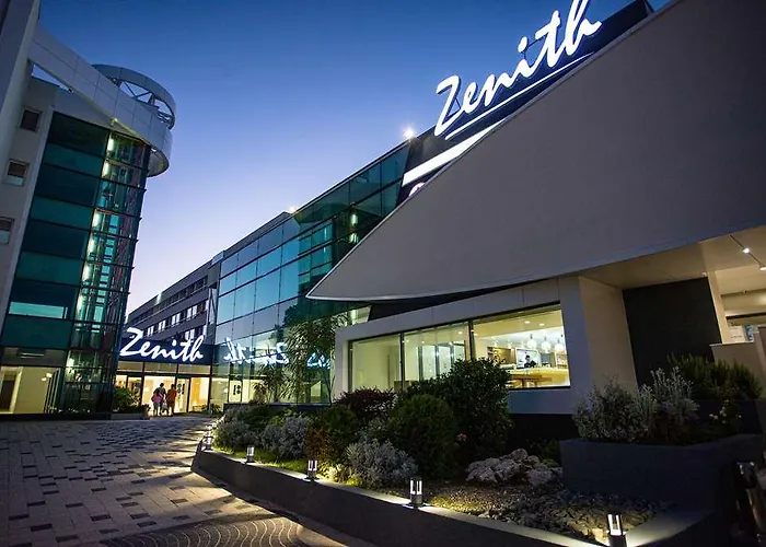 Zenith Hotel