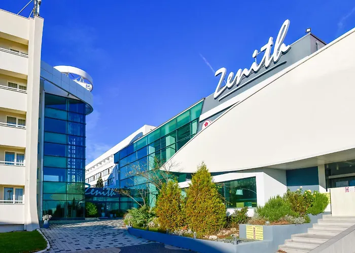 Hotel Zenith Mamaia