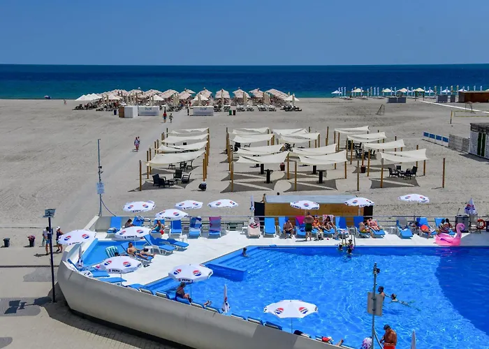 Hotel Zenith Mamaia
